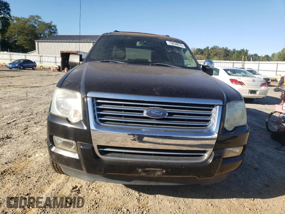 2009 Ford Explorer XLT with VIN 1FMEU73879UA37469, listed as a Copart auction lot 75658674 with 194,196 mi miles and Clean Title. Bid and sale history available at carsss.com. Image 5.