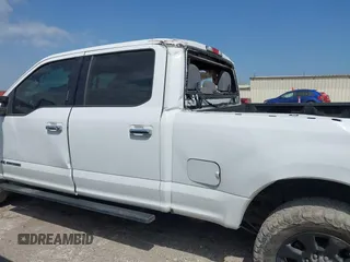 2017 Ford F-250 XL with VIN 1FT7W2AT0HEC24983, listed as a IAAI auction lot 42215560 with 89,539 mi miles and . Bid and sale history available at DreamBid. Image 14.
