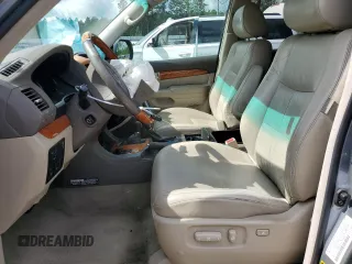 2003 Lexus GX 470 z VIN JTJBT20X030017116, wystawiony jako Copart lot #52620705 z przebiegiem 240 434 mil mil oraz Szkoda całkowita • Salvage title. Historia ofert i sprzedaży dostępna na DreamBid. Obrazek 7.