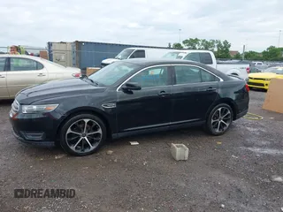 2015 Ford Taurus SEL z VIN 1FAHP2E81FG116032, wystawiony jako IAAI lot #42188269 z przebiegiem 178 774 mil mil oraz . Historia ofert i sprzedaży dostępna na DreamBid. Obrazek 14.
