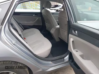 2017 Hyundai Sonata 2.4L with VIN 5NPE24AF4HH486899, listed as a IAAI auction lot 41795037 with 141,603 mi miles and . Bid and sale history available at DreamBid. Image 8.