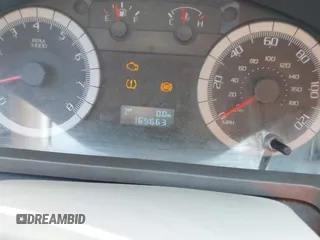 2008 Ford Escape XLS with VIN 1FMCU02Z48KA97177, listed as a IAAI auction lot 42750800 with 169,663 mi miles and . Bid and sale history available at DreamBid. Image 7.