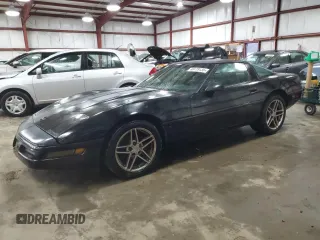 1996 Chevrolet Corvette with VIN 1G1YY22P3T5115645, listed as a Copart auction lot 48179135 with 193,924 mi miles and Clean Title. Bid and sale history available at carsss.com. Image 1.
