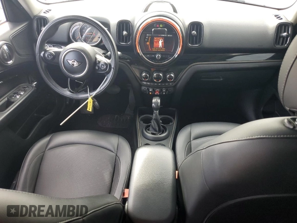 2019 MINI Countryman Cooper z VIN WMZYS7C59K3F44546, wystawiony jako Copart lot #45243785 z przebiegiem 71 093 mil mil oraz Szkoda całkowita • Salvage title. Historia ofert i sprzedaży dostępna na DreamBid. Obrazek 8.