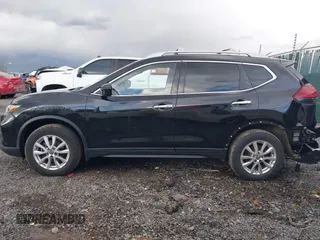 2020 Nissan Rogue SL with VIN 5N1AT2MV2LC780367, listed as a IAAI auction lot 41195473 with 80,911 mi miles and . Bid and sale history available at DreamBid. Image 14.