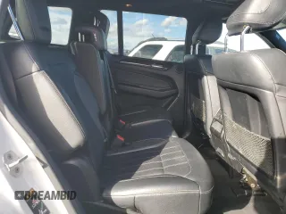 2017 Mercedes-Benz GLS 450 with VIN 4JGDF6EE3HA939538, listed as a Copart auction lot 41136224 with 101,157 mi miles and . Bid and sale history available at DreamBid. Image 10.