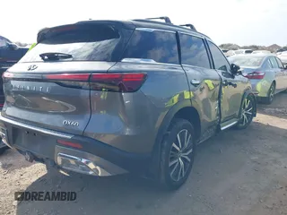 2022 Infiniti QX60 Autograph с VIN 5N1DL1HU2NC339771, выставлен на аукционе IAAI как лот 41196923 с пробегом 35 613 миль миль и . История ставок и продаж доступна на DreamBid. Изображение 4.
