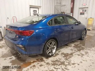 2019 Kia Forte S with VIN 3KPF34AD1KE078193, listed as a IAAI auction lot 41508363 with 81,725 mi miles. Bid and sale history available at carsss.com. Image 4.