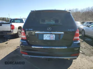 2010 Mercedes-Benz GL-Class GL 350 BlueTEC with VIN 4JGBF2FE7AA585009, listed as a Copart auction lot 47439795 with 142,540 mi miles and Clean Title. Bid and sale history available at carsss.com. Image 6.