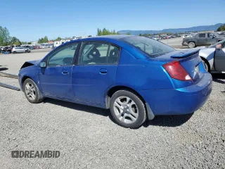 2004 Saturn ION z VIN 1G8AK52F94Z105130, wystawiony jako Copart lot #53108055 z przebiegiem 191 767 mil mil oraz Szkody całkowita. Historia ofert i sprzedaży dostępna na DreamBid. Obrazek 2.