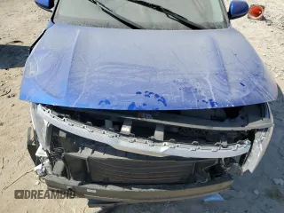 2021 Kia Seltos LX with VIN KNDEPCAA0M7094016, listed as a Copart auction lot 48897645 with 31,332 mi miles and Salvage Title. Bid and sale history available at carsss.com. Image 13.