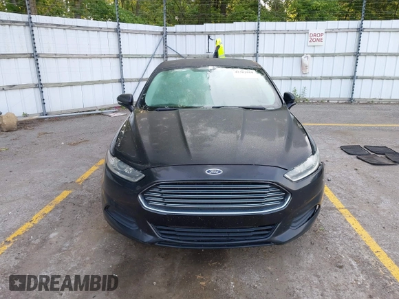 2013 Ford Fusion SE with VIN 3FA6P0HR7DR255782, listed as a IAAI auction lot 42382919 with 235,371 mi miles and . Bid and sale history available at DreamBid. Image 12.