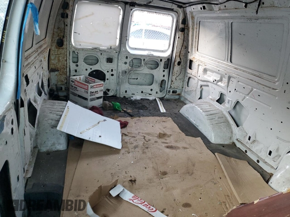 2004 Ford Econoline Cargo z VIN 1FTNE24L84HA51888, wystawiony jako Copart lot #86813724 z przebiegiem Nie podano mil oraz Szkoda całkowita • Salvage title. Historia ofert i sprzedaży dostępna na DreamBid. Obrazek 11.