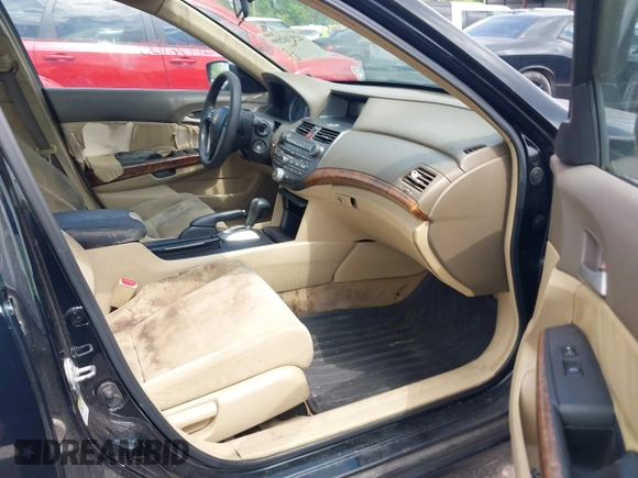 2008 Honda Accord EX with VIN 1HGCP26778A112908, listed as a IAAI auction lot 42130209 with 195,403 mi miles and . Bid and sale history available at DreamBid. Image 5.
