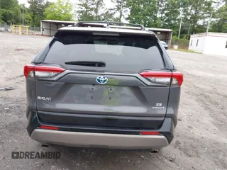 2022 Toyota RAV4 Hybrid SE with VIN 2T3T6RFV6NW036068, listed as a IAAI auction lot 42344831 with 44,801 mi miles and . Bid and sale history available at DreamBid. Image 16.