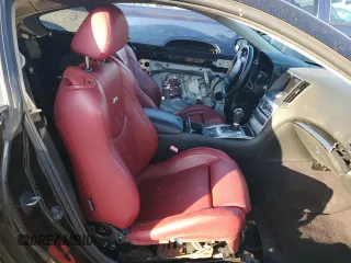 2013 Infiniti G37 IPL with VIN JN1CV6EK7DM900052, listed as a Copart auction lot 43222105 with Not Provided miles and Salvage Title. Bid and sale history available at carsss.com. Image 10.