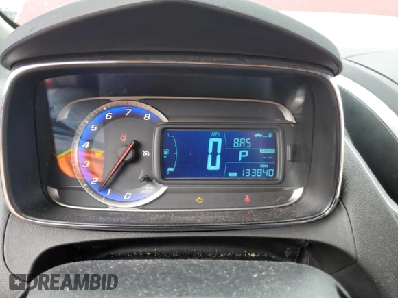 2015 Chevrolet Trax LT with VIN KL7CJRSB4FB111870, listed as a Copart auction lot 48859165 with 133,840 mi miles and Clean Title. Bid and sale history available at carsss.com. Image 9.