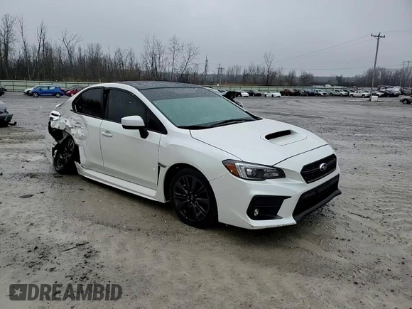 2019 Subaru WRX Limited with VIN JF1VA1H62K9824989, listed as a Copart auction lot 52354105 with 61,475 mi miles and Salvage Title. Bid and sale history available at carsss.com. Image 13.