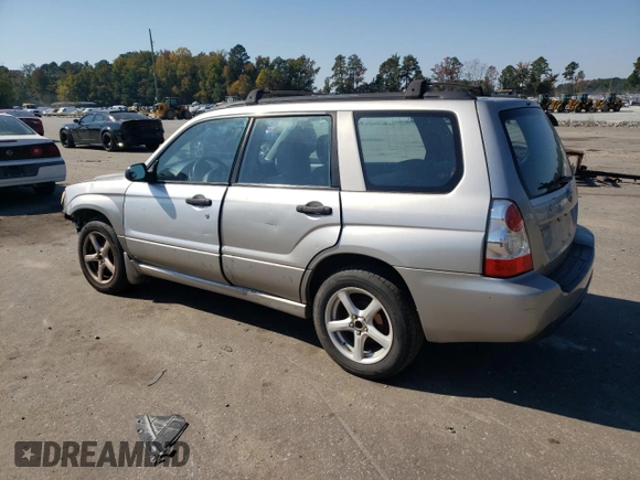 2007 Subaru Forester X with VIN JF1SG63657H727157, listed as a Copart auction lot 77808504 with 169,866 mi miles and Clean Title. Bid and sale history available at carsss.com. Image 2.