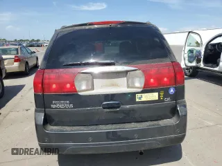 2004 Buick Rendezvous with VIN 3G5DB03E64S507753, listed as a Copart auction lot 53326135 with 60,781 mi miles and Salvage Title. Bid and sale history available at DreamBid. Image 6.