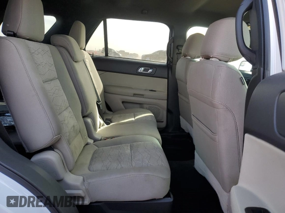 2015 Ford Explorer с VIN 1FM5K8B80FGB96373, выставлен на аукционе Copart как лот 49300865 с пробегом 80 572 миль миль и Списание • Salvage title. История ставок и продаж доступна на DreamBid. Изображение 11.