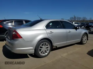 2011 Ford Fusion SEL with VIN 3FAHP0JA7BR281776, listed as a Copart auction lot 49668365 with 243,994 mi miles and Salvage Title. Bid and sale history available at carsss.com. Image 3.
