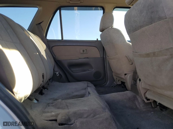 1999 Toyota 4Runner SR5 with VIN JT3HN86R2X0194327, listed as a Copart auction lot 83864044 with 259,675 mi miles and Salvage Title. Bid and sale history available at carsss.com. Image 10.