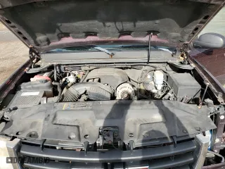2008 GMC Sierra 1500 Work Truck with VIN 1GTEK19088Z145707, listed as a Copart auction lot 79657424 with 153,114 mi miles and Clean Title. Bid and sale history available at carsss.com. Image 11.
