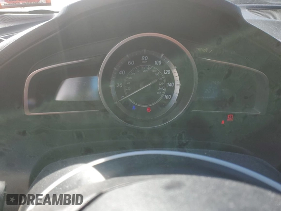 2015 Mazda 3 i Sport with VIN 3MZBM1U70FM129904, listed as a Copart auction lot 51903725 with 73,757 mi miles and Salvage Title. Bid and sale history available at carsss.com. Image 9.