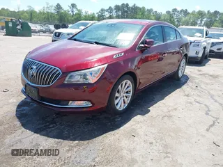 2015 Buick LaCrosse Leather with VIN 1G4GB5G31FF246868, listed as a IAAI auction lot 42174629 with 70,659 mi miles and . Bid and sale history available at DreamBid. Image 17.