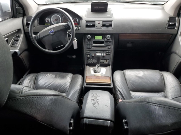 2011 Volvo XC90 I6 with VIN YV4952CY5B1591975, listed as a Copart auction lot 52352945 with 183,192 mi miles and Salvage Title. Bid and sale history available at carsss.com. Image 8.