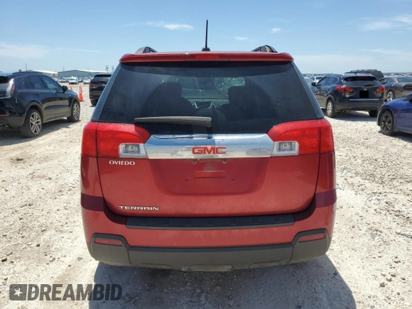 2015 GMC Terrain SLT с VIN 2GKALSEK7F6218250, выставлен на аукционе Copart как лот 56285355 с пробегом 114 695 миль миль и Списание • Salvage title. История ставок и продаж доступна на DreamBid. Изображение 6.