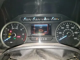2018 Ford F-150 XL с VIN 1FTFX1EG7JKF57219, выставлен на аукционе Copart как лот 48829385 с пробегом 128 332 миль миль и Списание • Salvage title. История ставок и продаж доступна на DreamBid. Изображение 9.
