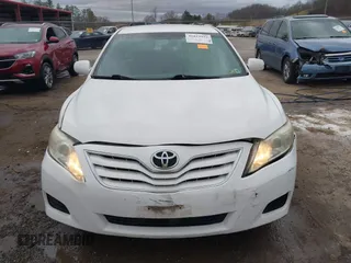 2011 Toyota Camry LE with VIN 4T4BF3EK5BR098345, listed as a IAAI auction lot 41819952 with 184,713 mi miles. Bid and sale history available at carsss.com. Image 12.