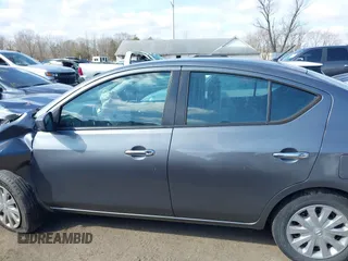 2017 Nissan Versa SV with VIN 3N1CN7AP3HL839516, listed as a IAAI auction lot 41612437 with 144,400 mi miles and . Bid and sale history available at DreamBid. Image 14.