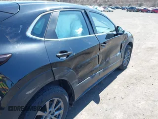 2021 Mazda CX-30 S with VIN 3MVDMBAL3MM214735, listed as a IAAI auction lot 42000096 with 46,794 mi miles and . Bid and sale history available at DreamBid. Image 6.