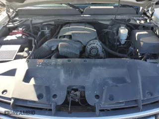 2012 GMC Sierra 1500 SLE with VIN 3GTP2VE70CG180057, listed as a Copart auction lot 46875355 with 185,090 mi miles and Salvage Title. Bid and sale history available at carsss.com. Image 12.