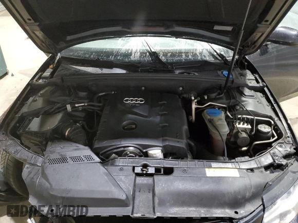 2011 Audi A4 Prestige z VIN WAUKFAFL5BA089783, wystawiony jako Copart lot #51059525 z przebiegiem Nie podano mil oraz Szkoda całkowita • Salvage title. Historia ofert i sprzedaży dostępna na DreamBid. Obrazek 13.