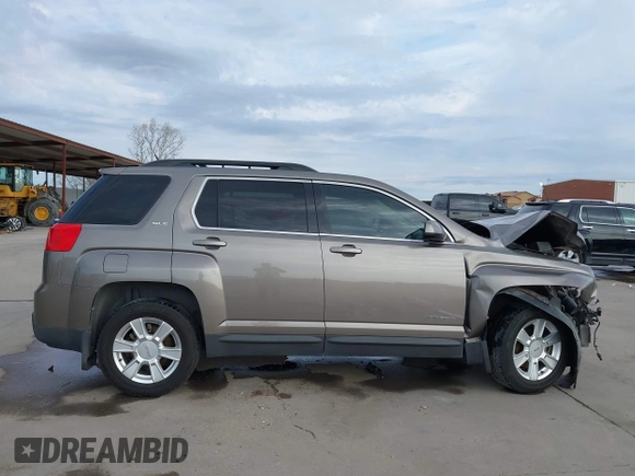 2012 GMC Terrain SLE-2 with VIN 2GKALSEK8C6170933, listed as a IAAI auction lot 41876266 with 189,620 mi miles and . Bid and sale history available at DreamBid. Image 14.