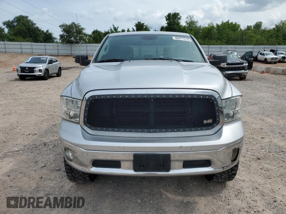 2016 Ram 1500 Big Horn с VIN 1C6RR7LT6GS137820, выставлен на аукционе Copart как лот 60477215 с пробегом 148 898 миль миль и Чистый • Clean title. История ставок и продаж доступна на DreamBid. Изображение 5.