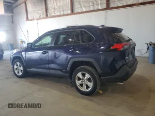 2020 Toyota RAV4 Hybrid XLE с VIN JTMR6RFV9LJ001269, выставлен на аукционе Copart как лот 53309145 с пробегом 78 538 миль миль и Списание • Salvage title. История ставок и продаж доступна на DreamBid. Изображение 2.
