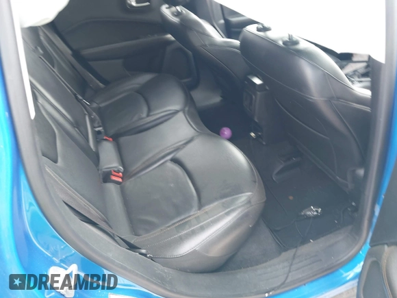 2021 Jeep Compass Limited с VIN 3C4NJDCB4MT602030, выставлен на аукционе IAAI как лот 41752693 с пробегом Не указан миль и . История ставок и продаж доступна на DreamBid. Изображение 8.