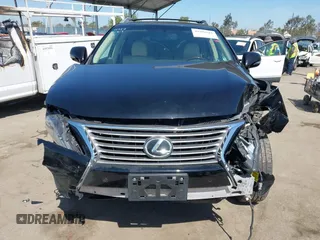 2015 Lexus RX 350 with VIN 2T2ZK1BA3FC178461, listed as a IAAI auction lot 41991818 with 85,140 mi miles and . Bid and sale history available at carsss.com. Image 13.
