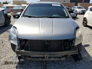 2012 Nissan Sentra SR with VIN 3N1AB6AP7CL776441, listed as a Copart auction lot 52162555 with 110,334 mi miles and Salvage Title. Bid and sale history available at DreamBid. Image 5.