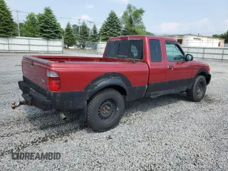 2005 Ford Ranger XLT with VIN 1FTZR45E45PA22946, listed as a Copart auction lot 59888615 with 148,856 mi miles and Salvage title. Bid and sale history available at DreamBid. Image 3.