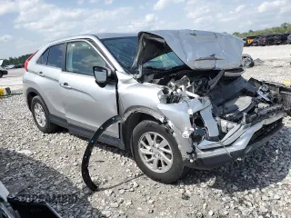 2019 Mitsubishi Eclipse Cross ES z VIN JA4AT3AAXKZ034170, wystawiony jako Copart lot #55047155 z przebiegiem Nie podano mil oraz Szkoda całkowita • Salvage title. Historia ofert i sprzedaży dostępna na DreamBid. Obrazek 4.