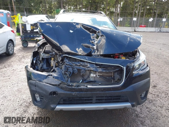 2020 Subaru Outback Limited z VIN 4S4BTANCXL3229387, wystawiony jako IAAI lot #42306582 z przebiegiem 35 358 mil mil oraz . Historia ofert i sprzedaży dostępna na DreamBid. Obrazek 6.