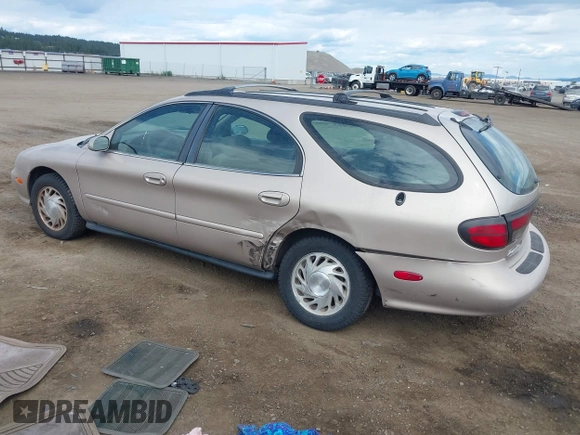 1998 Ford Taurus with VIN 1FAFP57U8WG275844, listed as a IAAI auction lot 42426107 with 318,654 mi miles and . Bid and sale history available at DreamBid. Image 3.