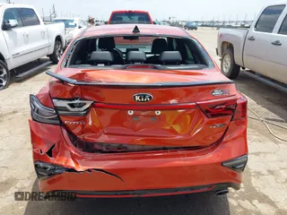 2021 Kia Forte GT-Line with VIN 3KPF34AD5ME367970, listed as a IAAI auction lot 42419374 with 40,154 mi miles and . Bid and sale history available at DreamBid. Image 16.