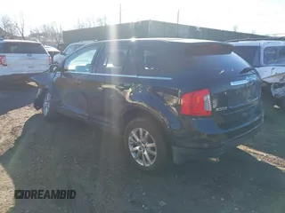 2013 Ford Edge Limited z VIN 2FMDK4KCXDBC56754, wystawiony jako IAAI lot #41734726 z przebiegiem 103 123 mil mil oraz . Historia ofert i sprzedaży dostępna na DreamBid. Obrazek 3.